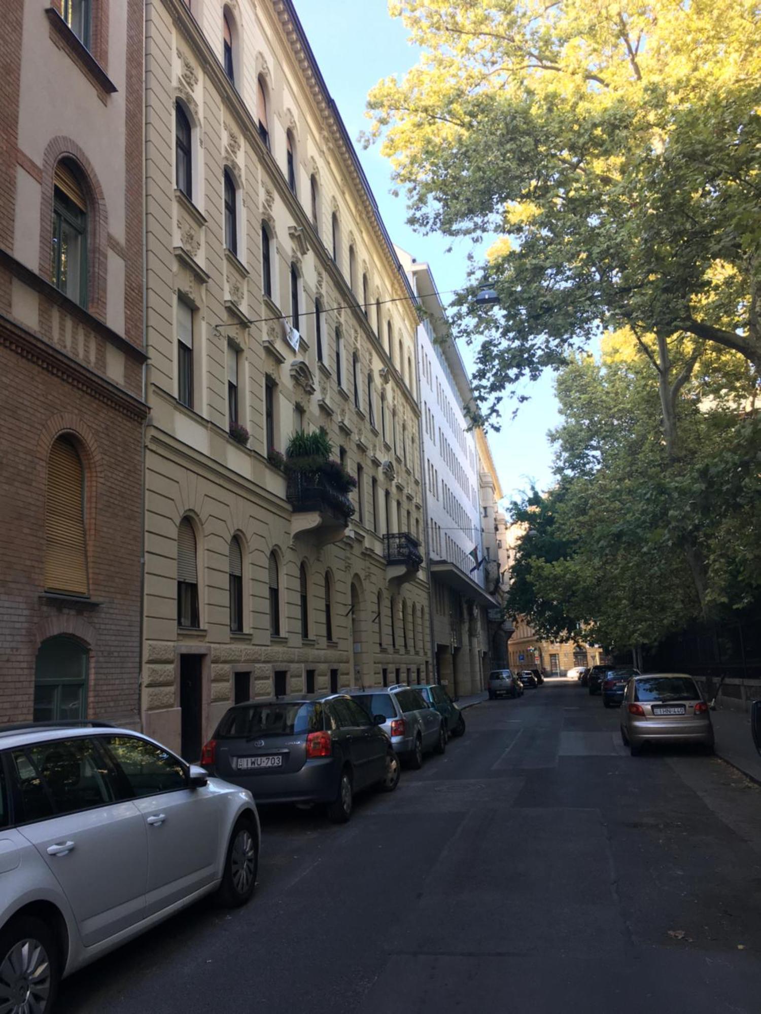 Vinitus Budapest Centro Экстерьер фото